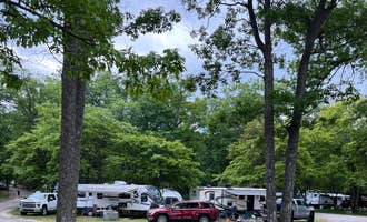 Camping near Higgins Lake-Roscommon KOA: South Higgins Lake State Park Campground, Roscommon, Michigan