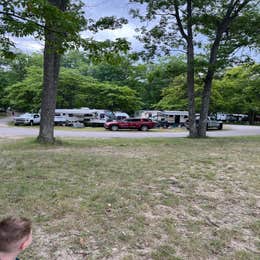 South Higgins Lake State Park Campground