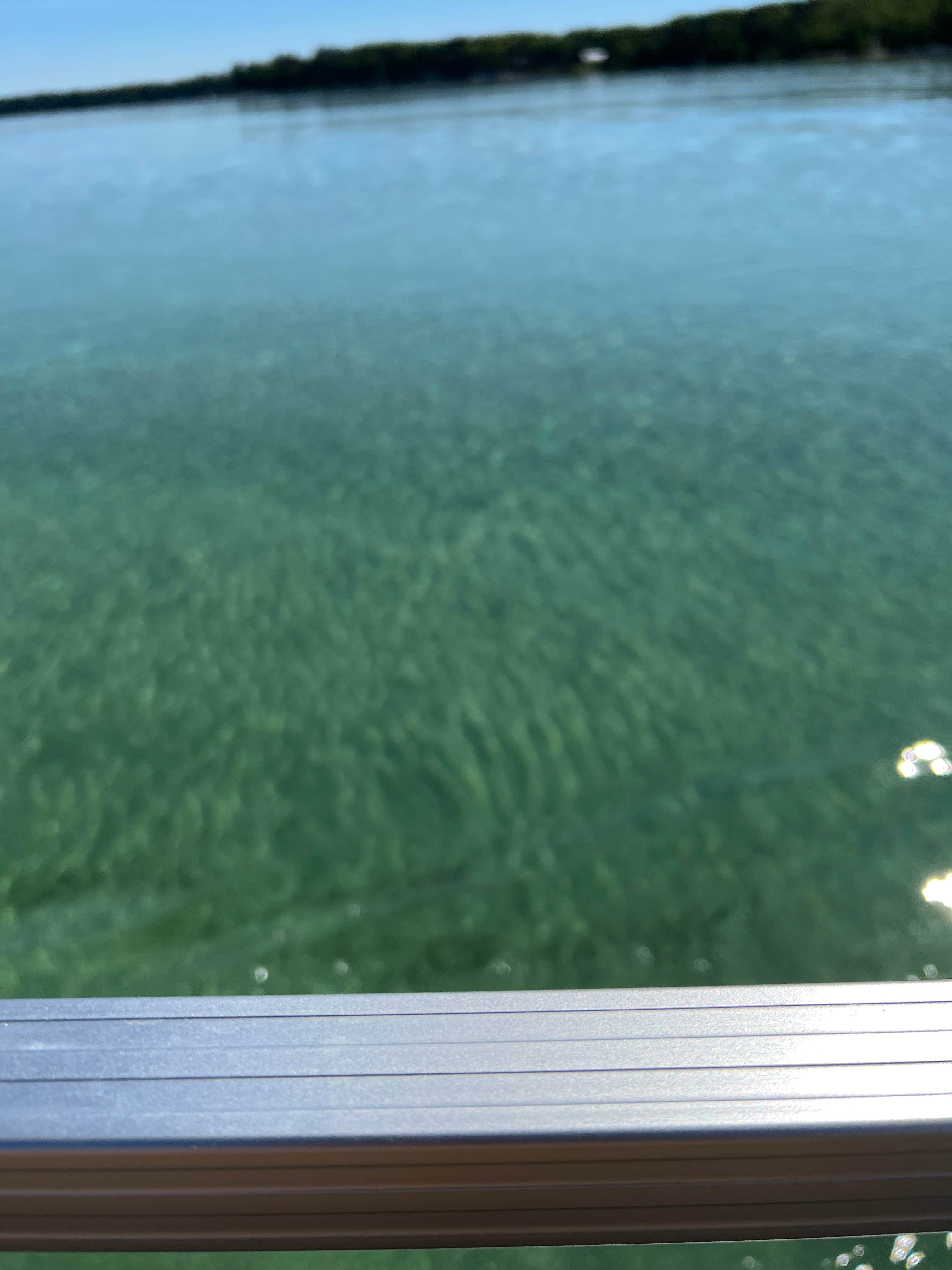 Camper-submitted photo at South Higgins Lake State Park Campground near Lake, MI