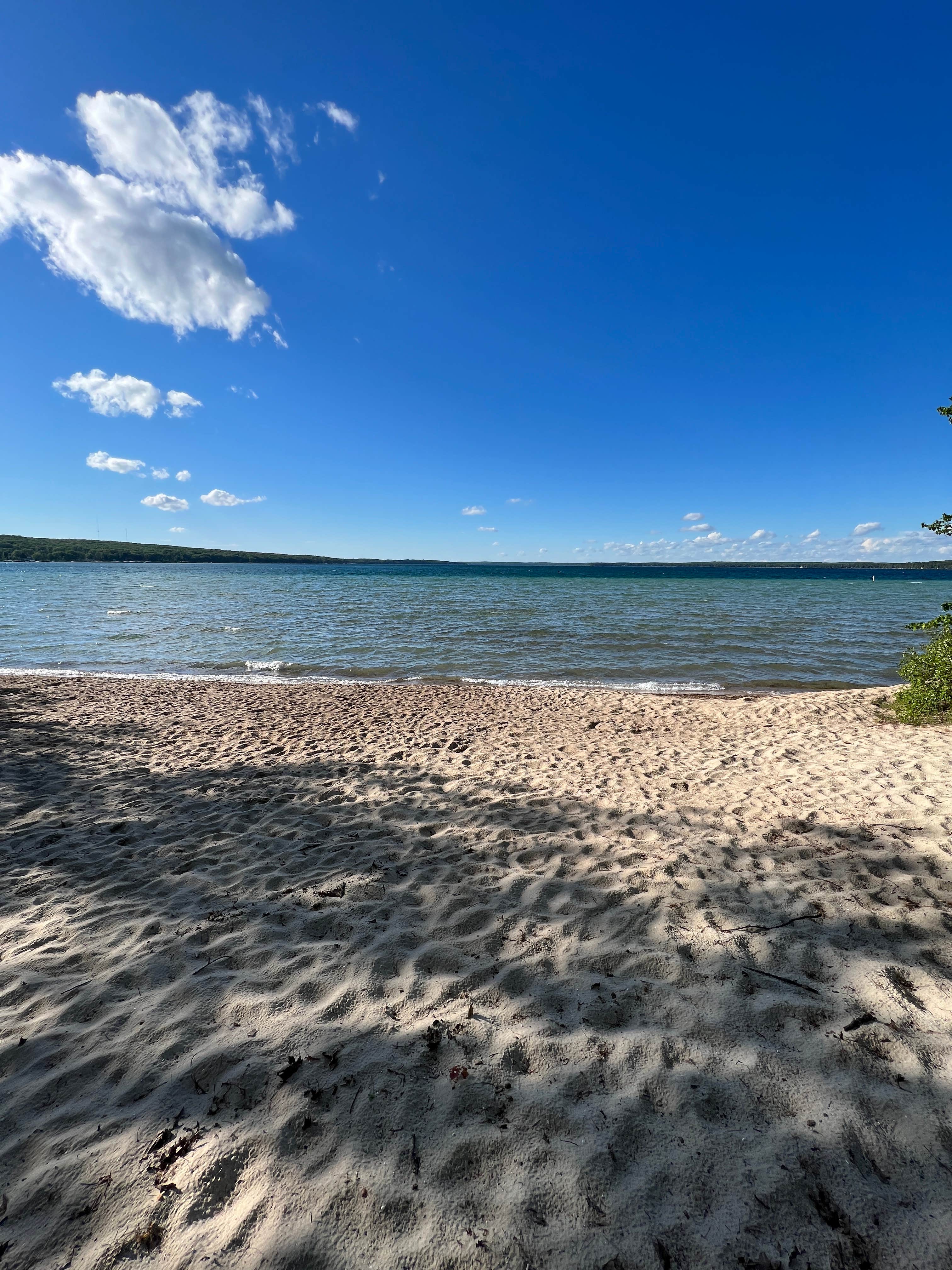 Camper-submitted photo at South Higgins Lake State Park Campground near Lake, MI