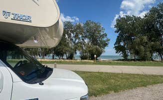 Michael M.'s photo of rv camping at Sterling State Park Campground near Taylor, MI
