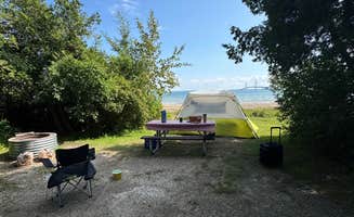 Ashia's photo at Straits State Park Campground in Michigan