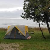 Review photo of Straits State Park Campground by Tori K., November 4, 2024