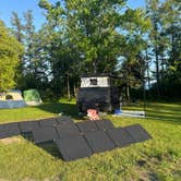 Review photo of Straits State Park Campground by richard D., July 16, 2026