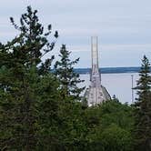 Review photo of Straits State Park Campground by Dan H., July 24, 2024