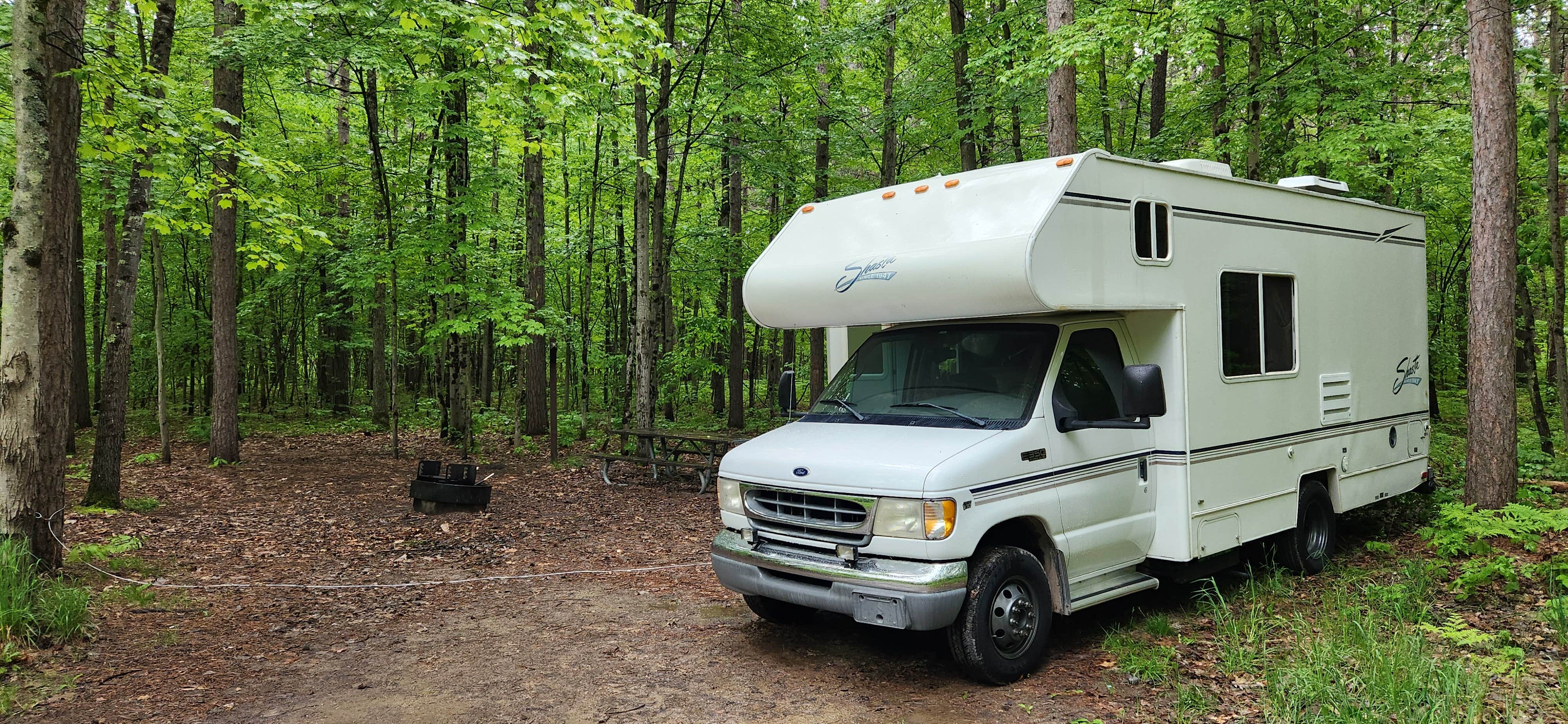 Camper-submitted photo at Sulak Campground near Custer, MI