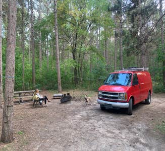 Camper-submitted photo from Kestelwoods Campground