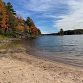 Review photo of Sylvania (clark Lake) Campground by Erin F., September 26, 2026