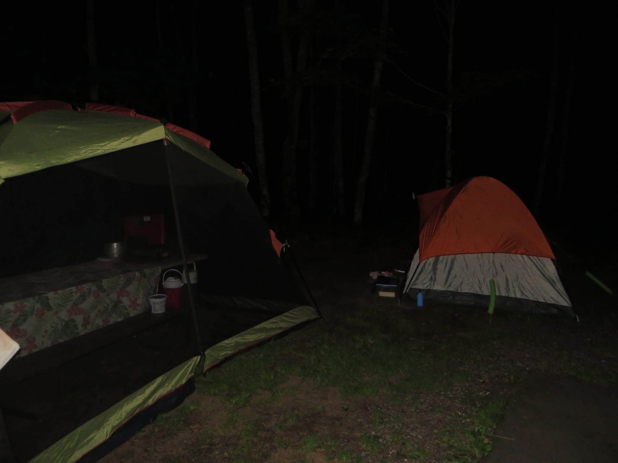 Kay K.'s photo at Sylvania (clark Lake) Campground near Trout Creek, MI