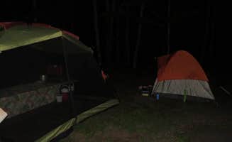 Kay K.'s photo at Sylvania (clark Lake) Campground near Bruce Crossing, MI