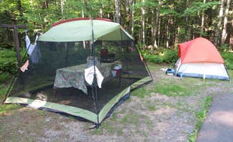 Kay K.'s photo at Sylvania (clark Lake) Campground near Ottawa National Forest