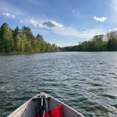 Review photo of Tomahawk Lake State Forest Campground by Nicole V., May 27, 2024