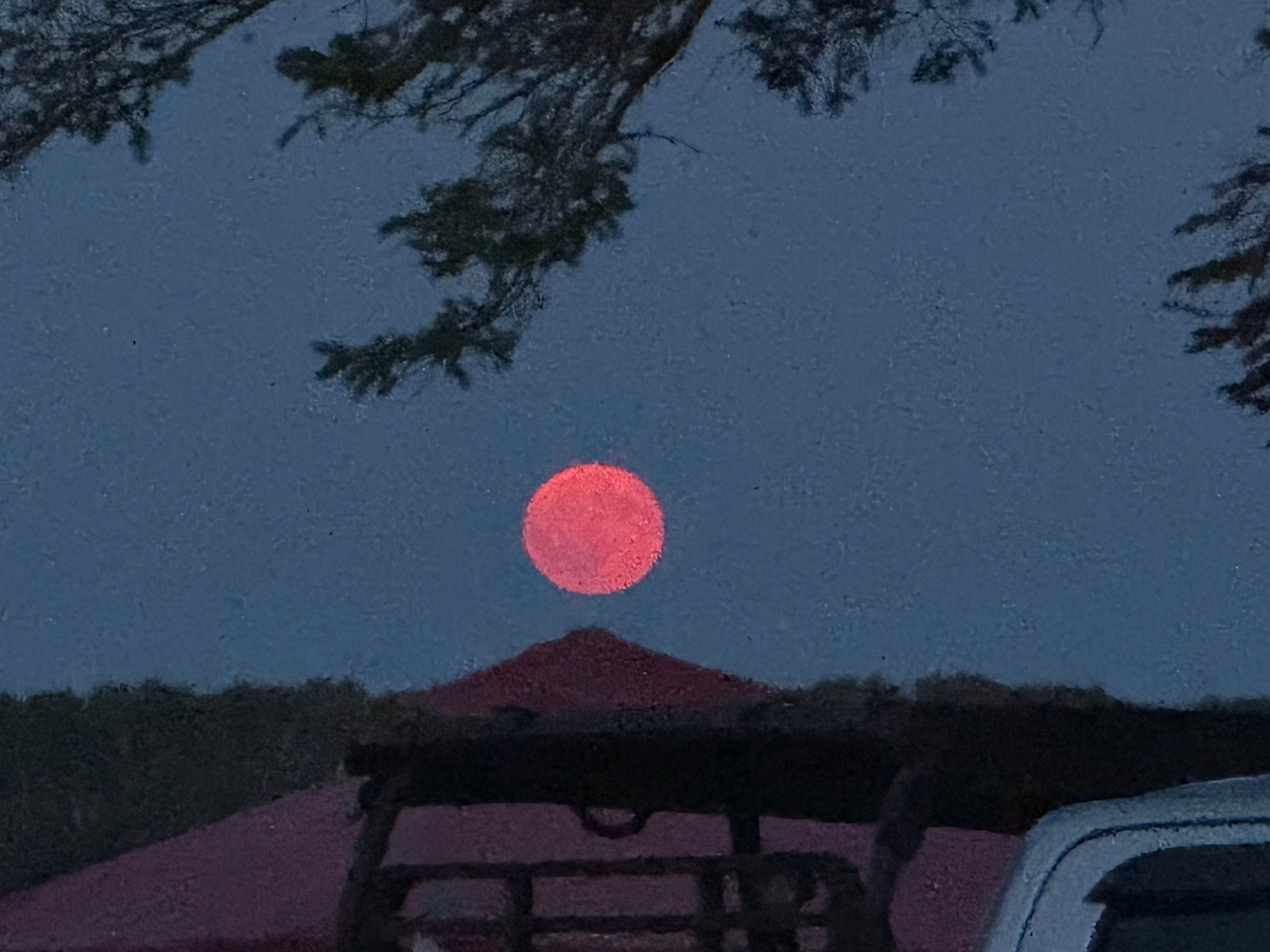 Camper-submitted photo at Trout Lake Campground near Eckerman, MI