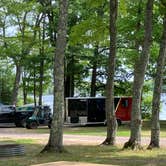 Review photo of Twin Lakes State Park Campground by Roger W., October 18, 2023