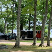 Review photo of Twin Lakes State Park Campground by Roger W., October 18, 2023