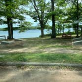 Review photo of Twin Lakes State Park Campground by Roger W., October 18, 2023