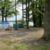 Review photo of Twin Lakes State Park Campground by Roger W., October 18, 2023