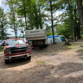 Review photo of Twin Lakes State Park Campground by Roger W., October 18, 2023