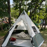 Review photo of Van Buren State Park Campground by Ben R., September 3, 2023