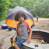 Review photo of Warren Dunes State Park Campground by Rebekah J., July 11, 2024