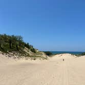 Review photo of Warren Dunes State Park Campground by Melanie M., July 23, 2024