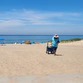Review photo of Warren Dunes State Park Campground by Beth , June 12, 2024