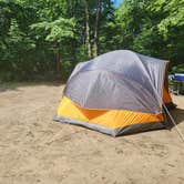 Review photo of Warren Dunes State Park Campground by Rebekah J., July 11, 2024