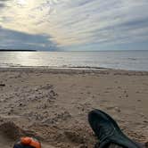 Review photo of Wilderness State Park Camping by Cameron H., June 3, 2025