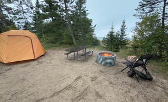 Evgeniy D.'s photo at Wilderness State Park Camping near Levering, MI