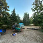 Review photo of Wilderness State Park Camping by Alyson M., September 23, 2023