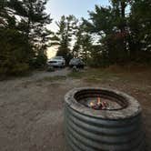 Review photo of Wilderness State Park Camping by Alyson M., September 23, 2023