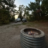 Review photo of Wilderness State Park Camping by Alyson M., September 23, 2023