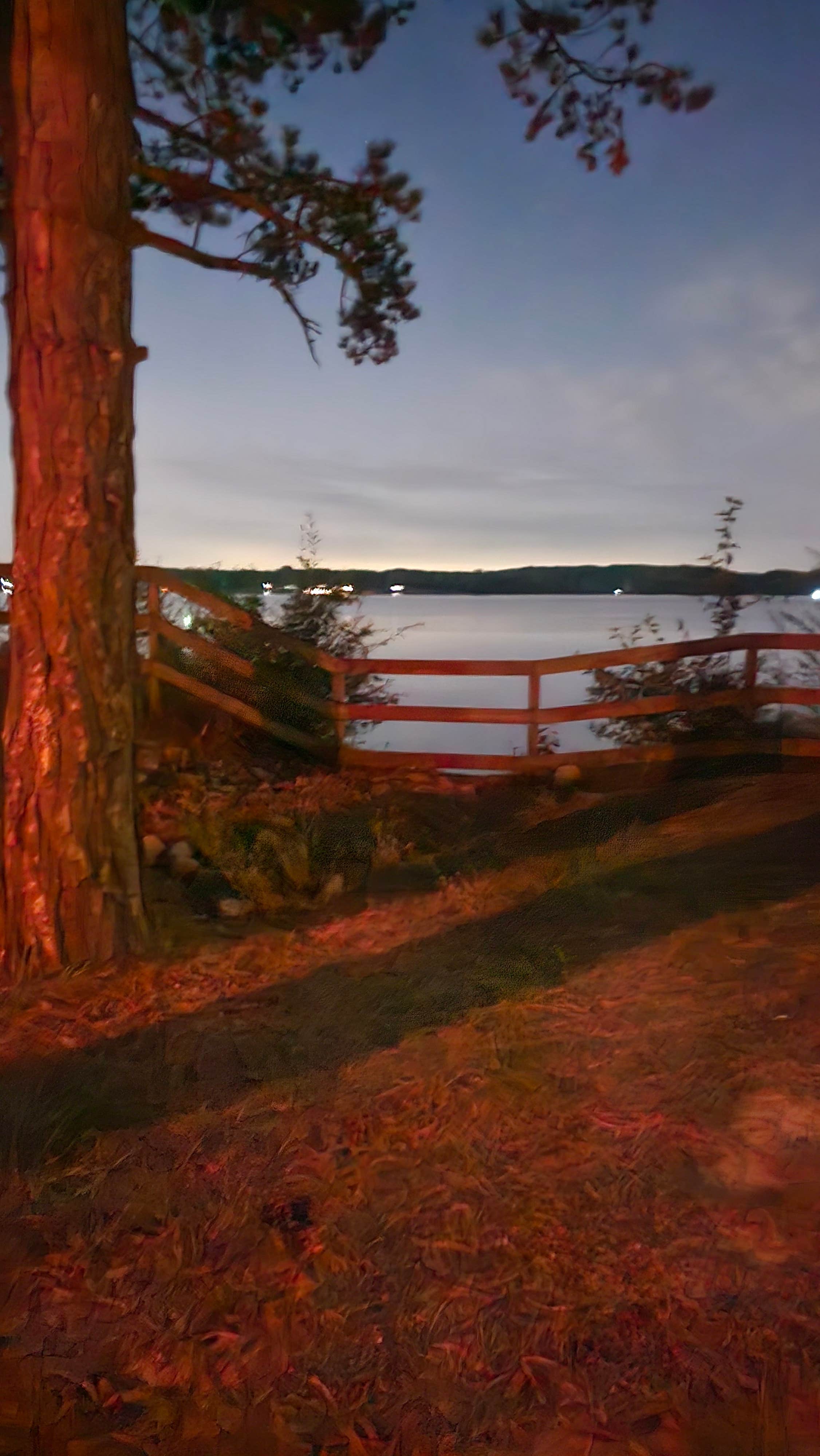 Camper-submitted photo at Wolverine Campground near Metamora, MI