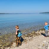 Review photo of Young State Park Campground by Lydia T., July 1, 2024