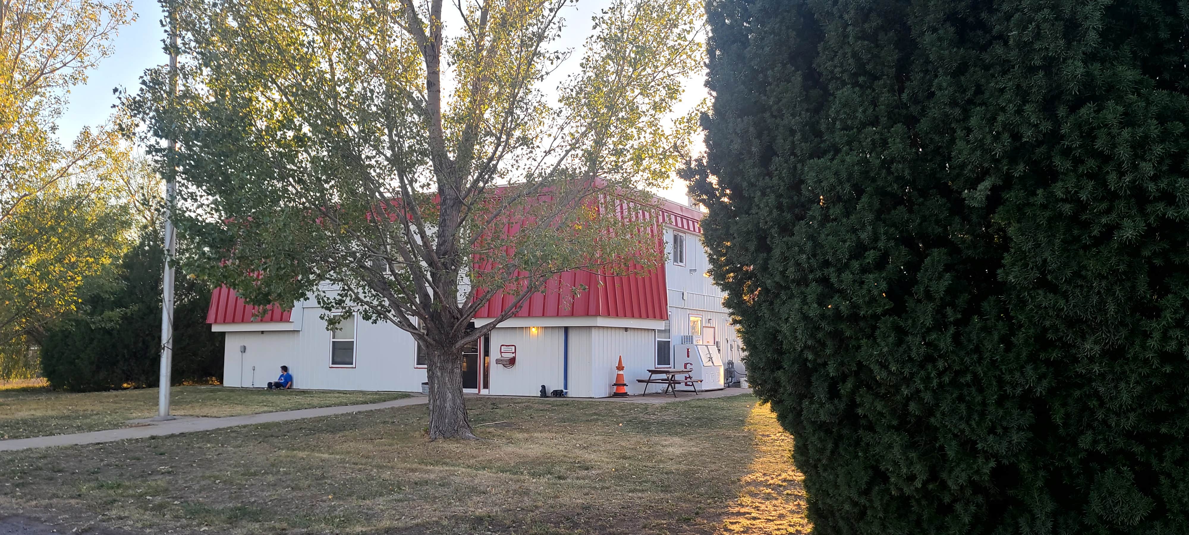 Camper-submitted photo at Mid-America Camp Inn near Colby, KS