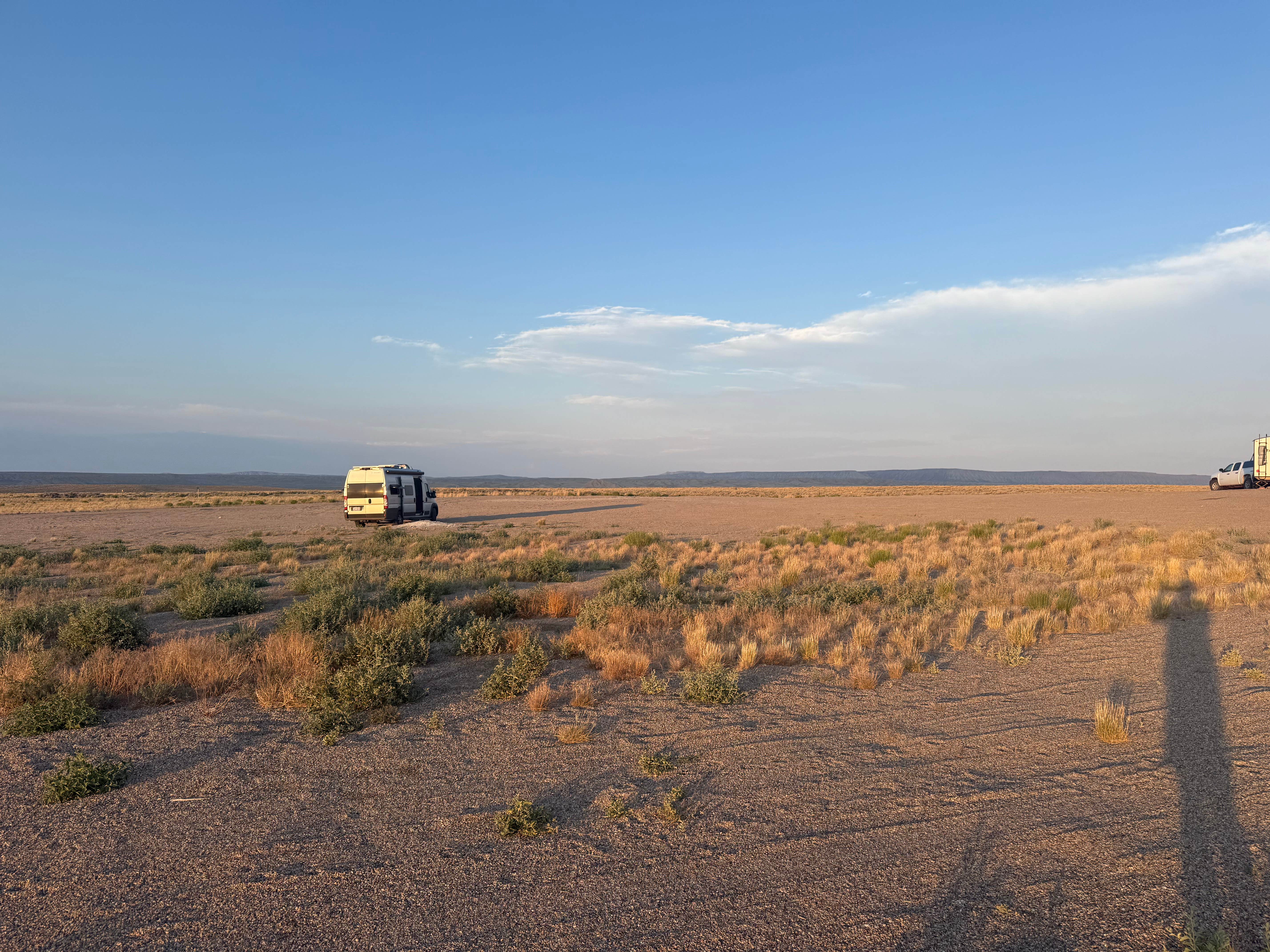 Camper submitted image from Middle Baxter Road - 1