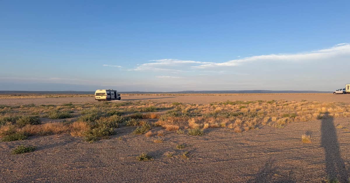 Camper-Submitted Photos of Middle Baxter Road
