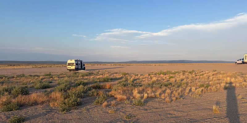 Camper submitted image from Middle Baxter Road