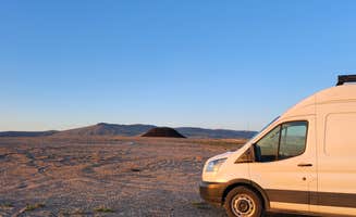 Kelda C.'s photo of rv camping at Middle Baxter Road near Rock Springs, WY