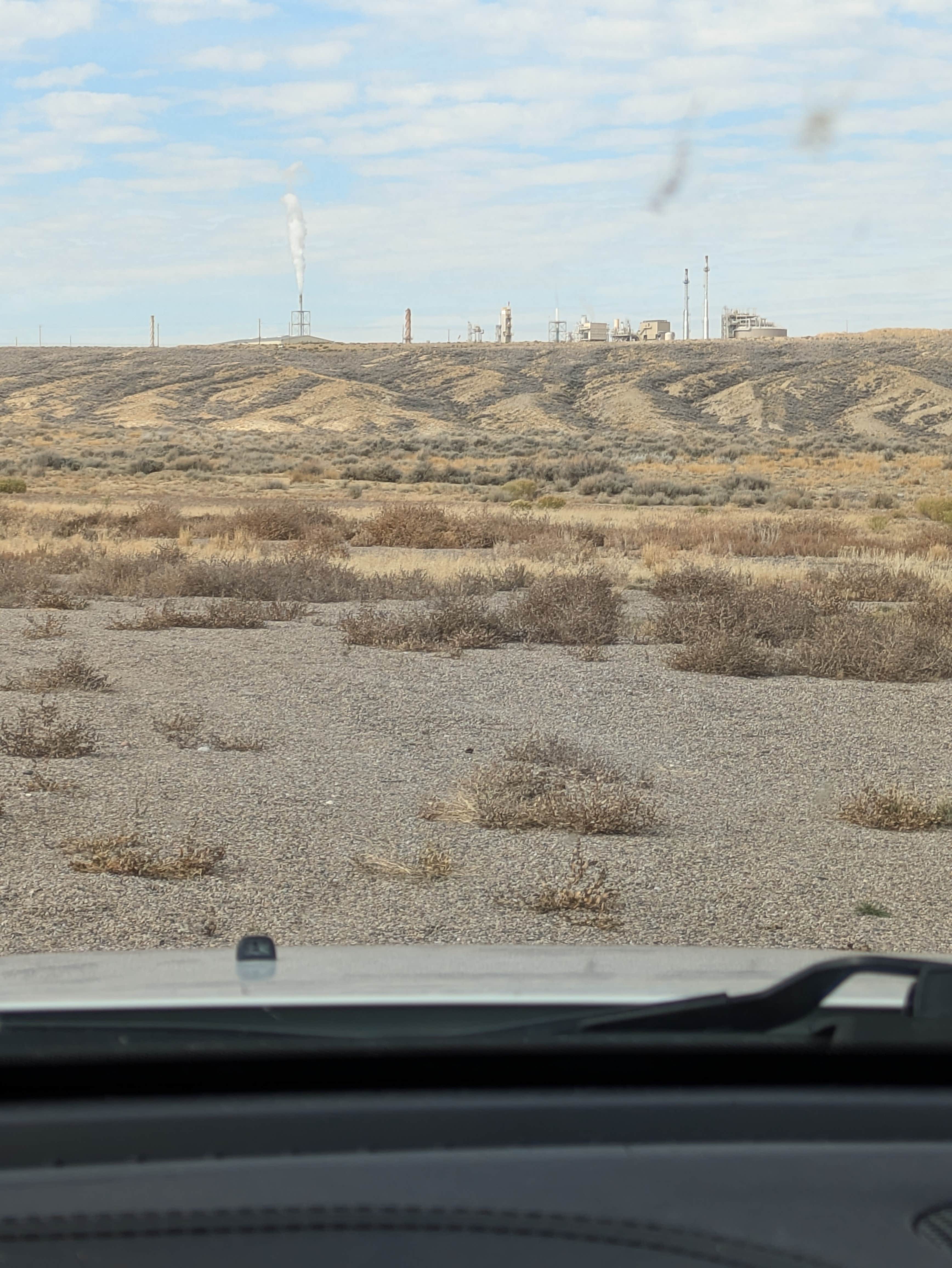 Camper-submitted photo at Middle Baxter Road near Rock Springs, WY
