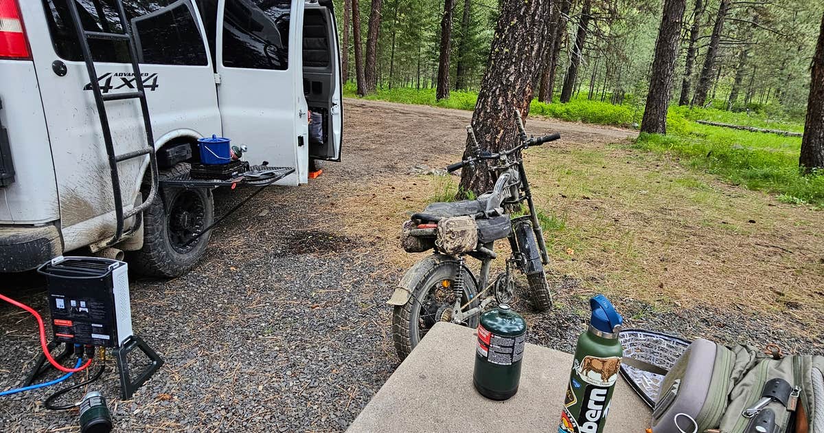 Malheur National Forest photo 5