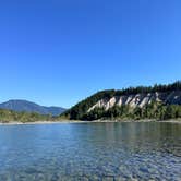 Review photo of Middle Fork Flathead River Dispersed by Brent P., August 24, 2025