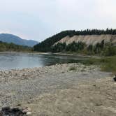 Review photo of Middle Fork Flathead River Dispersed by Meatball W., September 17, 2025