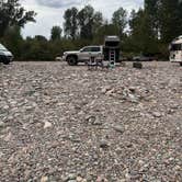 Review photo of Middle Fork Flathead River Dispersed by Joshua M., August 8, 2025