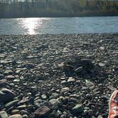 Review photo of Middle Fork Flathead River Dispersed by julius , May 11, 2024