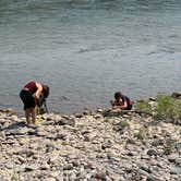 Review photo of Middle Fork Flathead River Dispersed by Steven Rebecca B., August 5, 2026