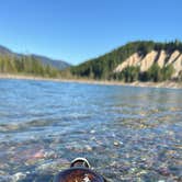 Review photo of Middle Fork Flathead River Dispersed by julius , May 11, 2024