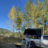 Review photo of Middle Fork Flathead River Dispersed by Brent P., August 24, 2025