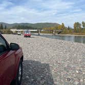 Review photo of Middle Fork Flathead River Dispersed by Jennie S., September 26, 2023