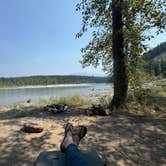Review photo of Middle Fork Flathead River Dispersed by Steven Rebecca B., August 5, 2026